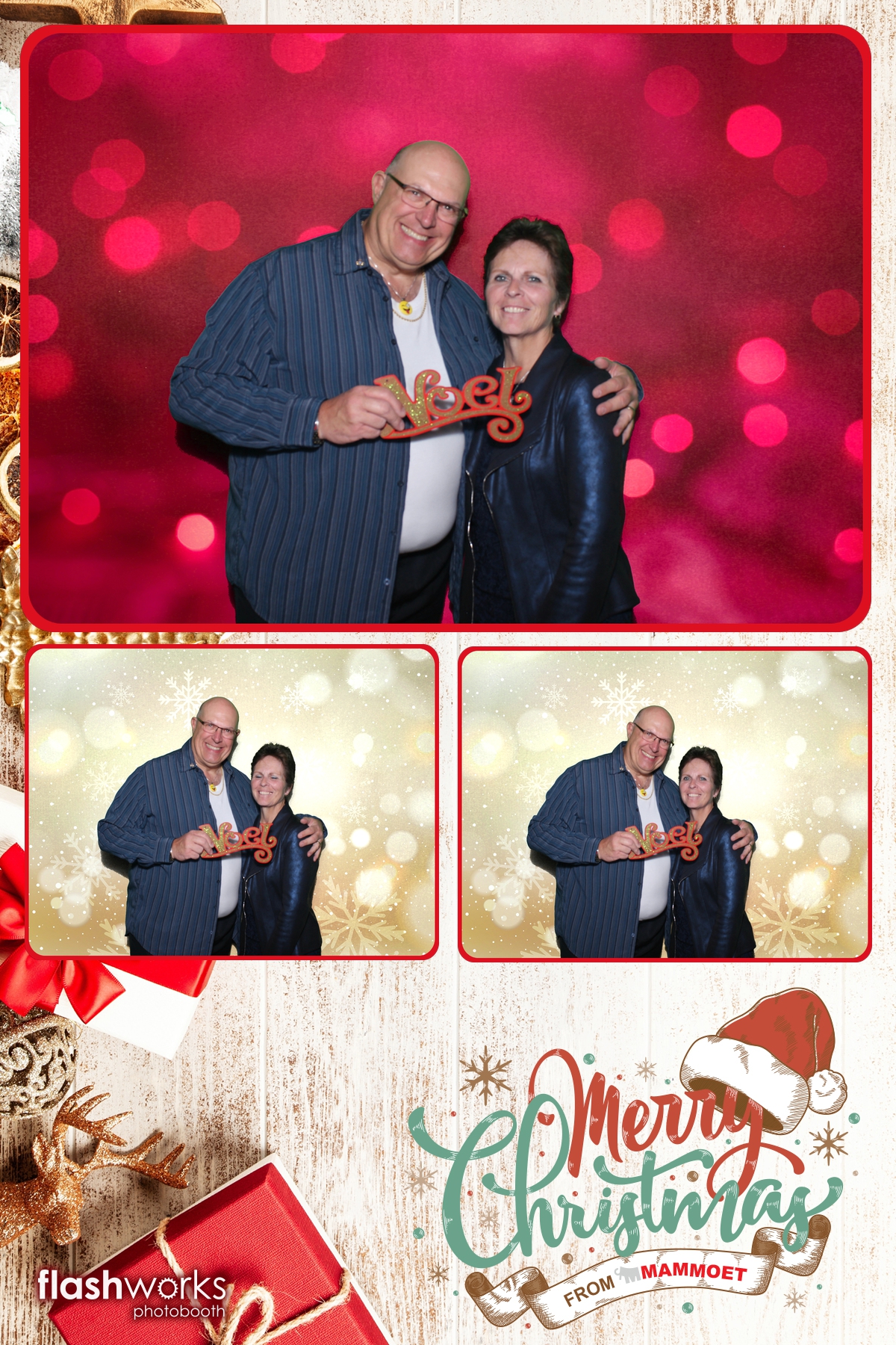Mammoet Christmas Party | View more photos from the event at gallery.flashworksphotobooth.com/u/FlashworksPhotoboothInc/Mammoet-Christmas-Party-0
